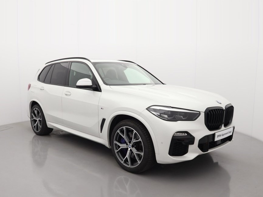 2020 (70) BMW X5 xDrive30d M Sport 5dr Auto