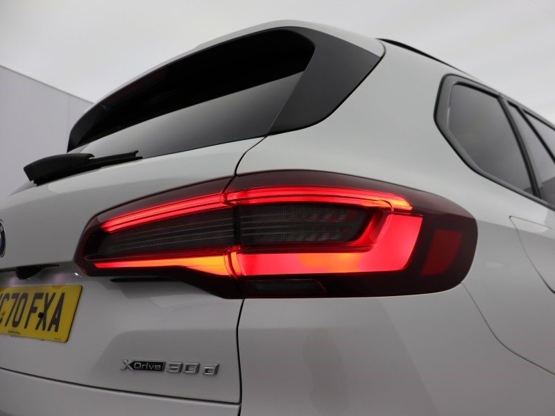 2020 (70) BMW X5 xDrive30d M Sport 5dr Auto 5041603