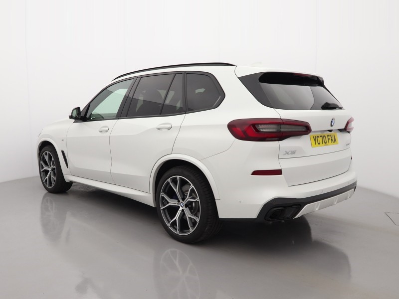 2020 (70) BMW X5 xDrive30d M Sport 5dr Auto