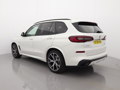 2020 (70) BMW X5 xDrive30d M Sport 5dr Auto