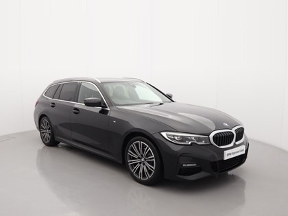 2021 (71) BMW 3 SERIES 318i M Sport 5dr Step Auto