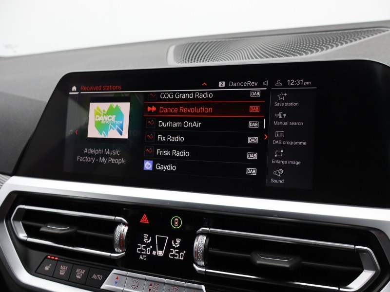 2021 (71) BMW 3 SERIES 318i M Sport 5dr Step Auto 5049729