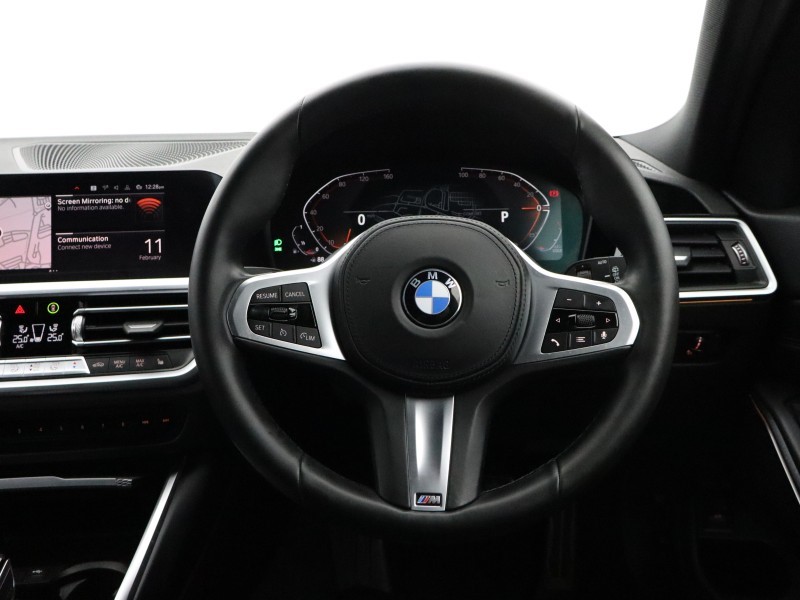 2021 (71) BMW 3 SERIES 318i M Sport 5dr Step Auto 5049703