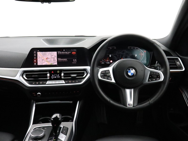2021 (71) BMW 3 SERIES 318i M Sport 5dr Step Auto 5049702