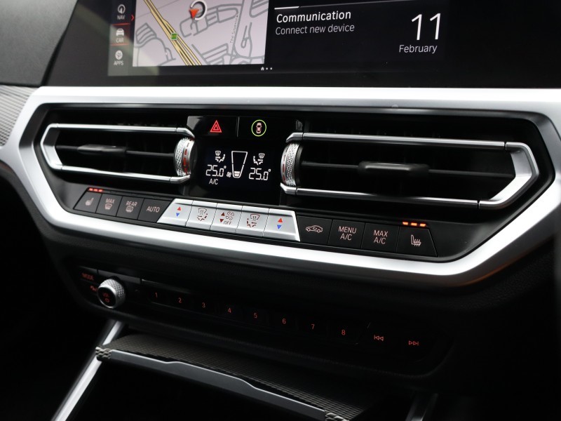 2021 (71) BMW 3 SERIES 318i M Sport 5dr Step Auto 5049724