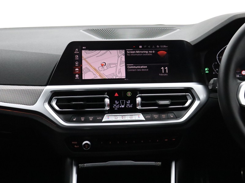 2021 (71) BMW 3 SERIES 318i M Sport 5dr Step Auto 5049706