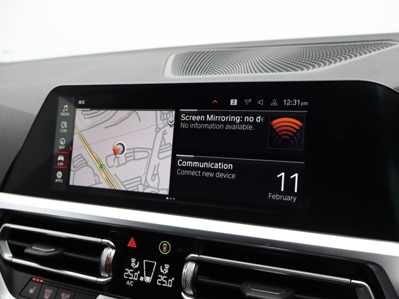 2021 (71) BMW 3 SERIES 318i M Sport 5dr Step Auto 5049726