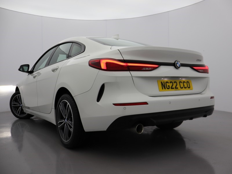 2022 (22) BMW 2 SERIES 218i [136] Sport 4dr [Live Cockpit Professional] 5045666