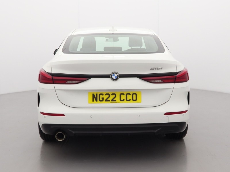 2022 (22) BMW 2 SERIES 218i [136] Sport 4dr [Live Cockpit Professional] 5045610