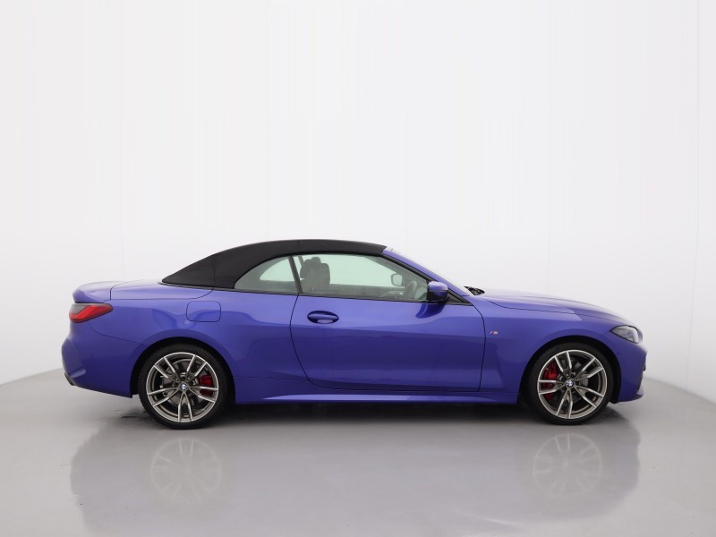 2023 (23) BMW 4 SERIES M440d xDrive MHT 2dr Step Auto 5053900