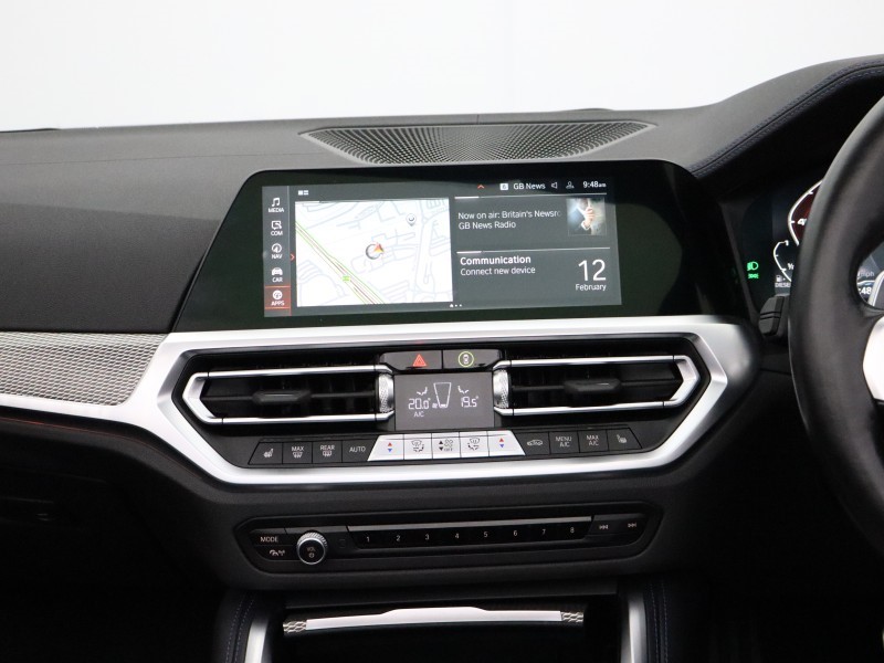 2023 (23) BMW 4 SERIES M440d xDrive MHT 2dr Step Auto 5053943