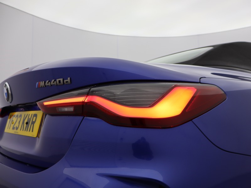 2023 (23) BMW 4 SERIES M440d xDrive MHT 2dr Step Auto 5053901