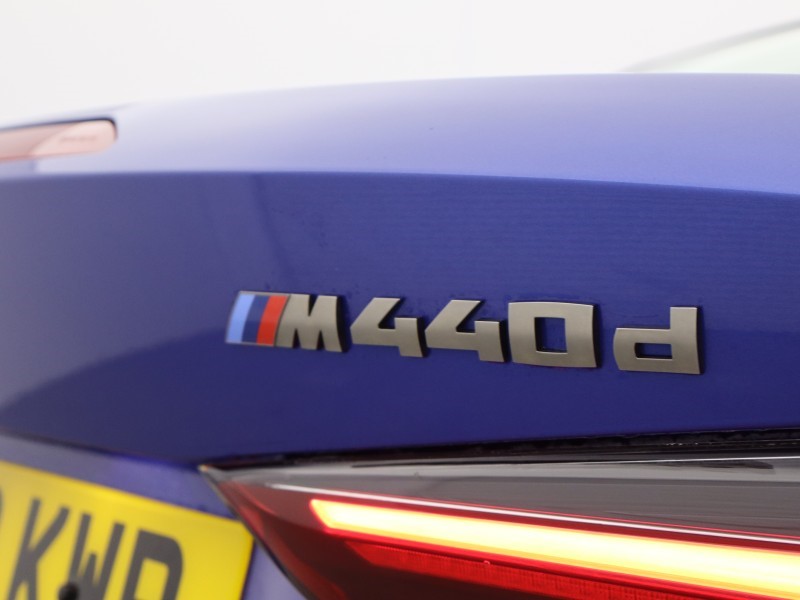 2023 (23) BMW 4 SERIES M440d xDrive MHT 2dr Step Auto 5053902