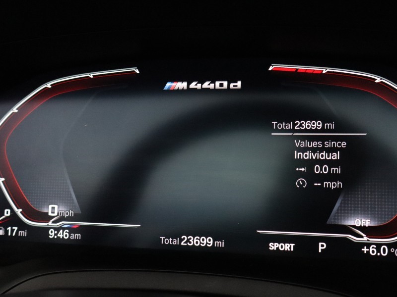 2023 (23) BMW 4 SERIES M440d xDrive MHT 2dr Step Auto 5053923