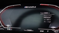 2023 (23) BMW 4 SERIES M440d xDrive MHT 2dr Step Auto 5053923