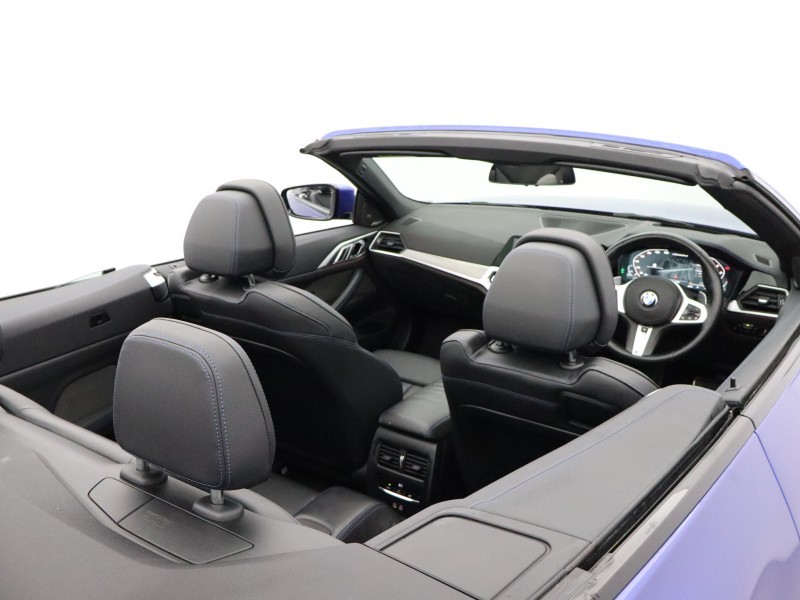 2023 (23) BMW 4 SERIES M440d xDrive MHT 2dr Step Auto 5053946