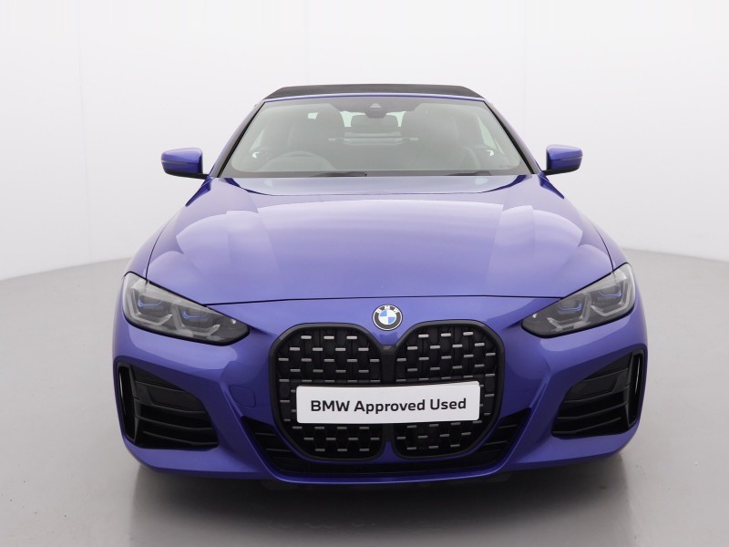 2023 (23) BMW 4 SERIES M440d xDrive MHT 2dr Step Auto 5053894