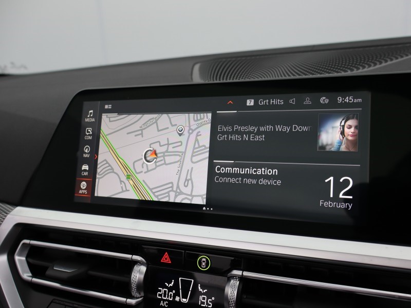 2023 (23) BMW 4 SERIES M440d xDrive MHT 2dr Step Auto 5053916