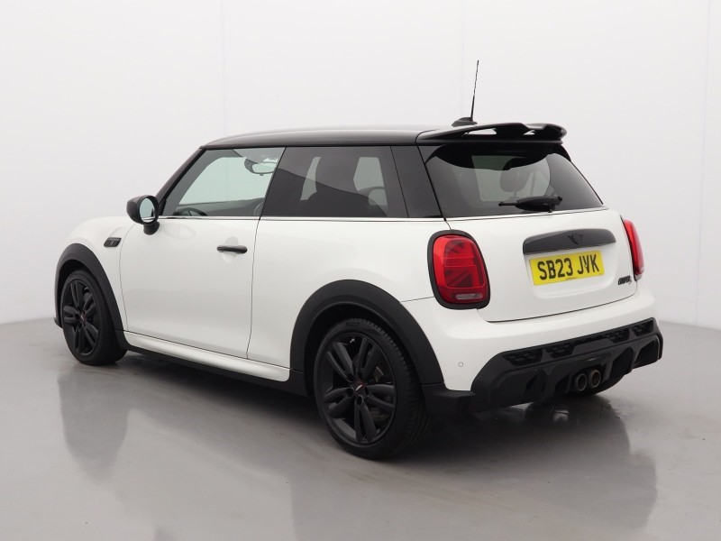 2023 (23) MINI HATCHBACK 2.0 Cooper S Sport Premium 3dr Auto