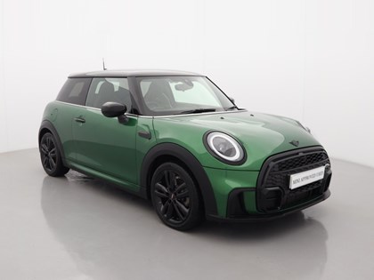 2024 (73) MINI HATCHBACK 1.5 Cooper Sport Premium 3dr Auto
