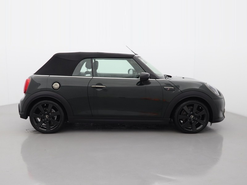 2022 (22) MINI CONVERTIBLE 2.0 Cooper S Resolute Edition 2dr Auto 5049086