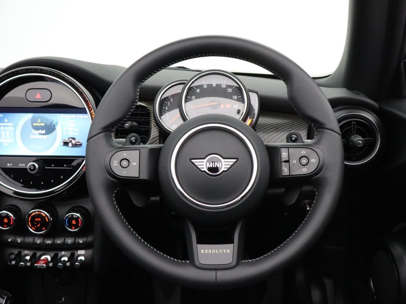 2022 (22) MINI CONVERTIBLE 2.0 Cooper S Resolute Edition 2dr Auto 5048947