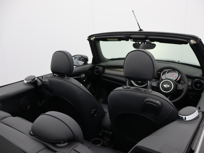 2022 (22) MINI CONVERTIBLE 2.0 Cooper S Resolute Edition 2dr Auto 5048955