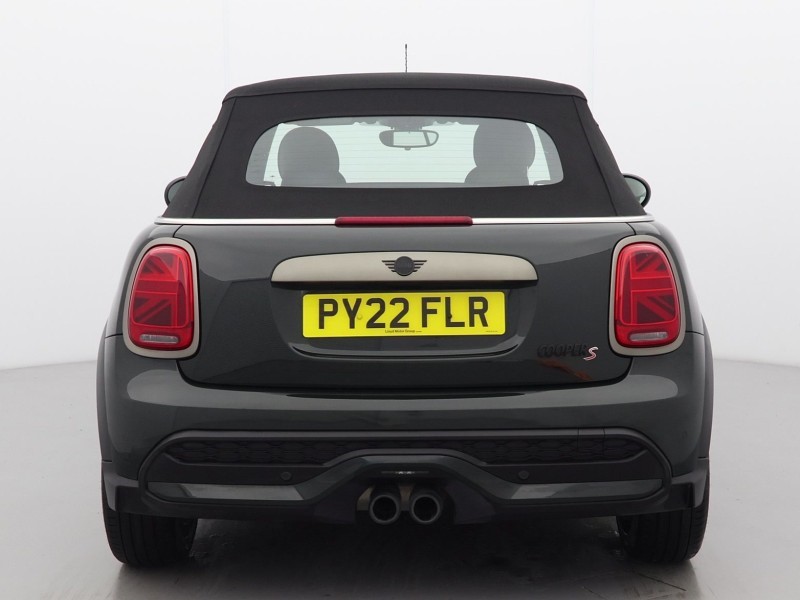 2022 (22) MINI CONVERTIBLE 2.0 Cooper S Resolute Edition 2dr Auto 5048925