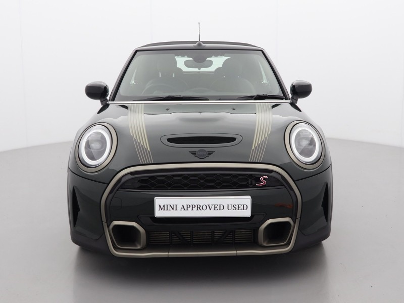 2022 (22) MINI CONVERTIBLE 2.0 Cooper S Resolute Edition 2dr Auto 5048921