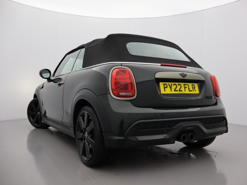 2022 (22) MINI CONVERTIBLE 2.0 Cooper S Resolute Edition 2dr Auto 5048937