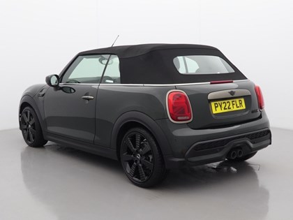 2022 (22) MINI CONVERTIBLE 2.0 Cooper S Resolute Edition 2dr Auto