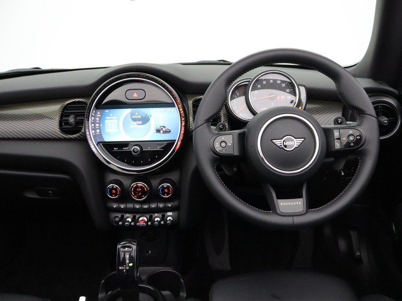 2022 (22) MINI CONVERTIBLE 2.0 Cooper S Resolute Edition 2dr Auto 5048946