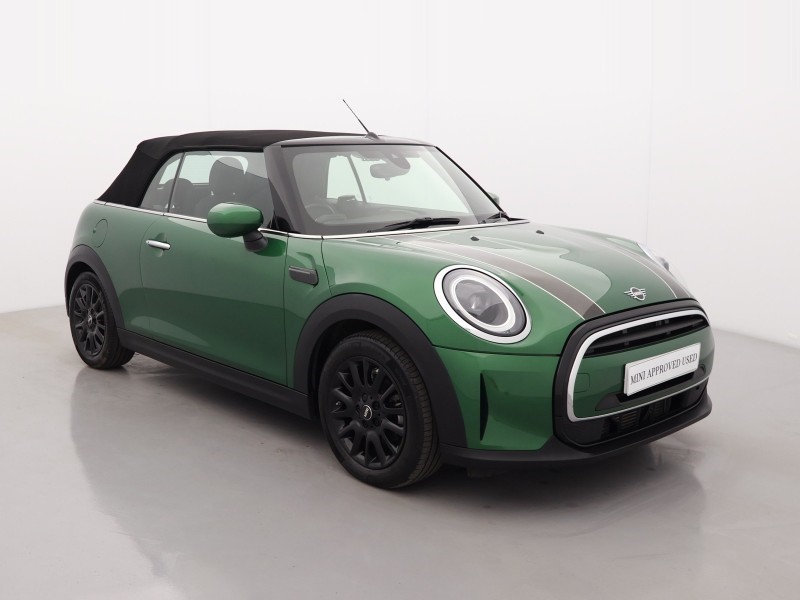 2024 (24) MINI CONVERTIBLE 1.5 Cooper Classic Premium 2dr Auto