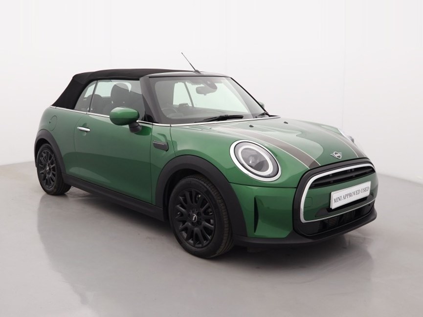 2024 (24) MINI CONVERTIBLE 1.5 Cooper Classic Premium 2dr Auto