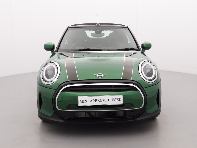 2024 (24) MINI CONVERTIBLE 1.5 Cooper Classic Premium 2dr Auto 5157971