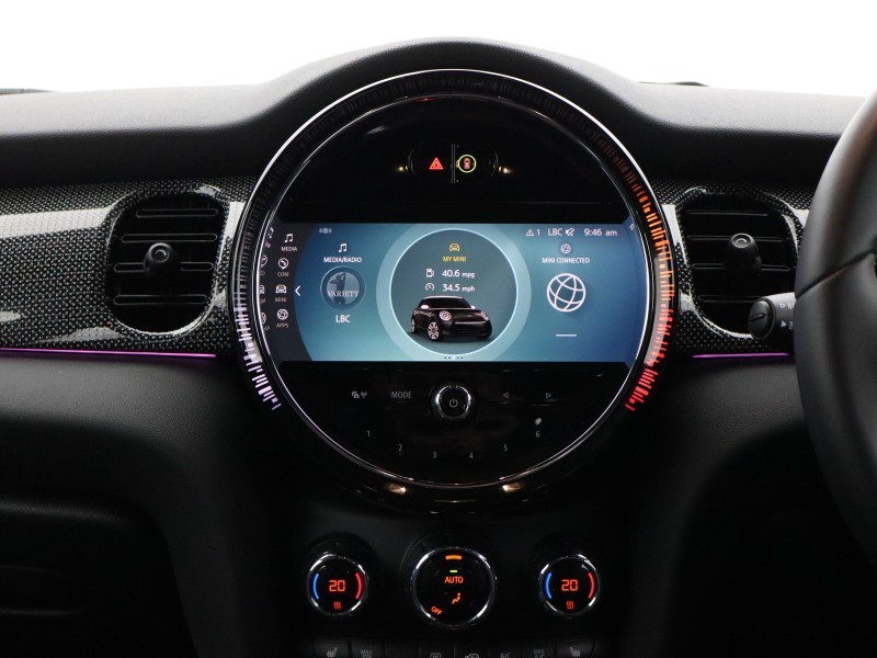 2023 (23) MINI HATCHBACK 1.5 Cooper Exclusive Premium 5dr Auto 5144432