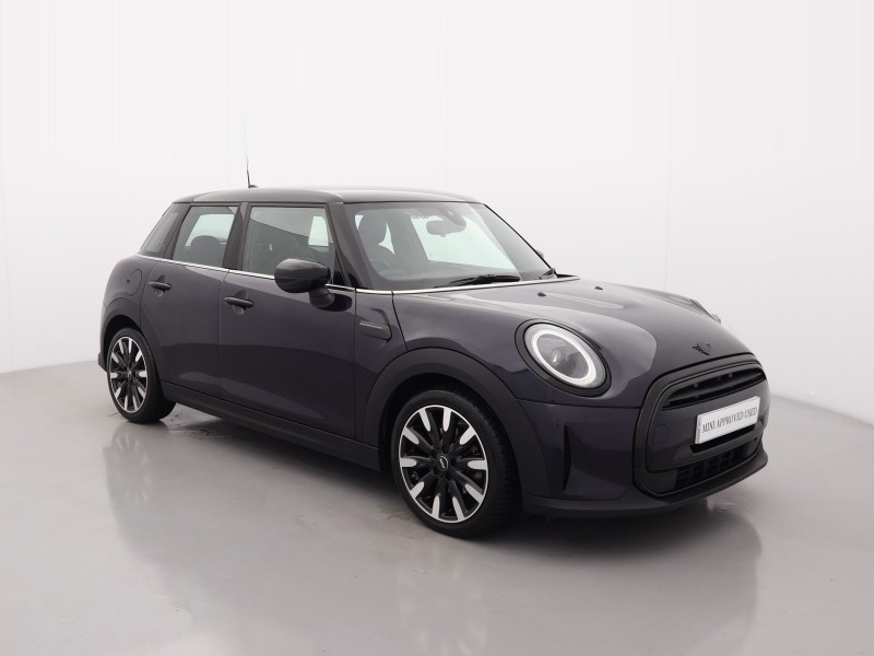 2023 (23) MINI HATCHBACK 1.5 Cooper Exclusive Premium 5dr Auto