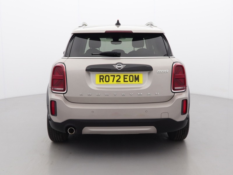 2022 (72) MINI COUNTRYMAN 1.5 Cooper Classic 5dr Auto 5153991