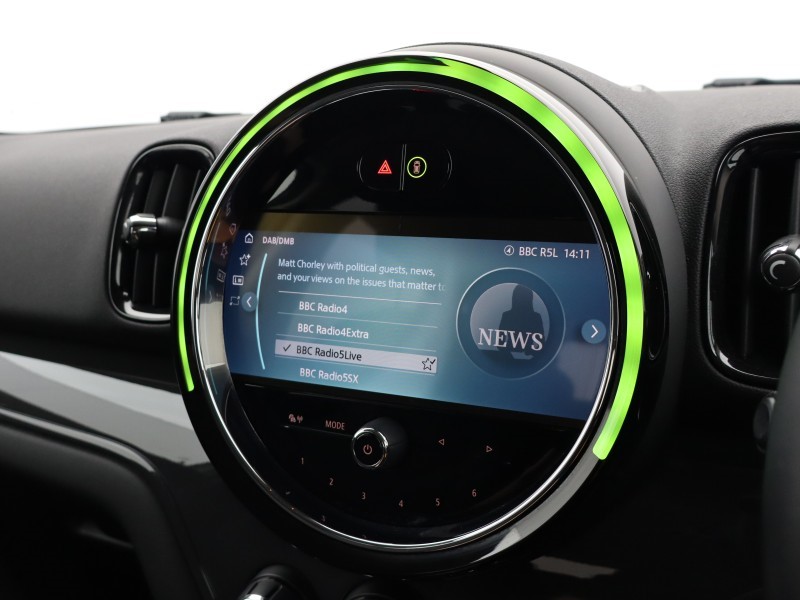 2022 (72) MINI COUNTRYMAN 1.5 Cooper Classic 5dr Auto 5154043