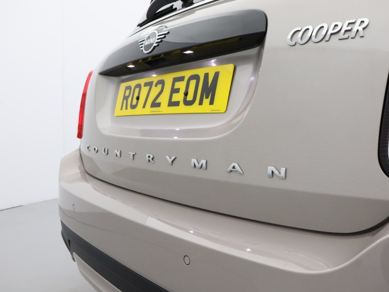 2022 (72) MINI COUNTRYMAN 1.5 Cooper Classic 5dr Auto 5153995
