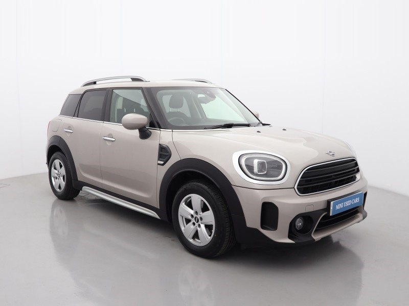 2022 (72) MINI COUNTRYMAN 1.5 Cooper Classic 5dr Auto