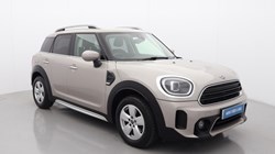 2022 (72) MINI COUNTRYMAN 1.5 Cooper Classic 5dr Auto 5153986