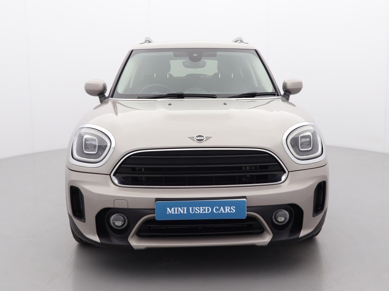 2022 (72) MINI COUNTRYMAN 1.5 Cooper Classic 5dr Auto 5153987