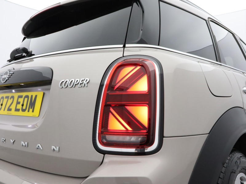 2022 (72) MINI COUNTRYMAN 1.5 Cooper Classic 5dr Auto 5153994