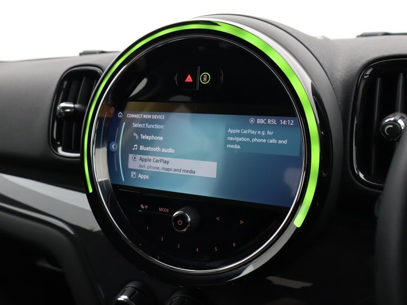 2022 (72) MINI COUNTRYMAN 1.5 Cooper Classic 5dr Auto 5154044