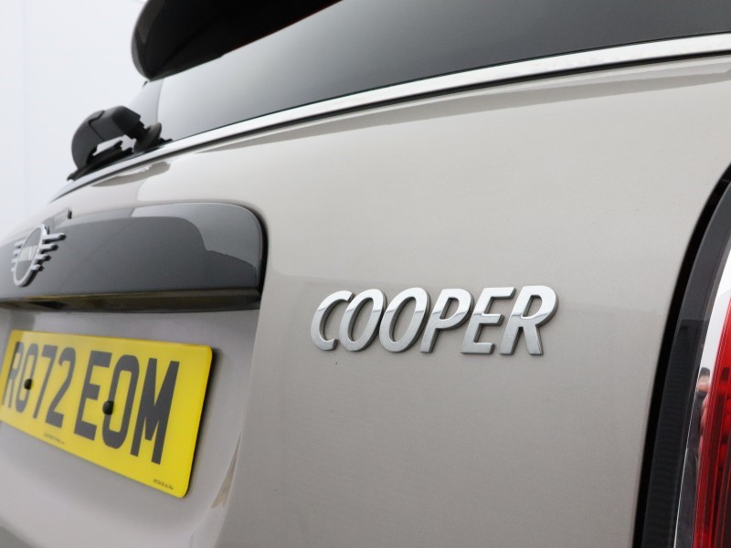 2022 (72) MINI COUNTRYMAN 1.5 Cooper Classic 5dr Auto 5153996