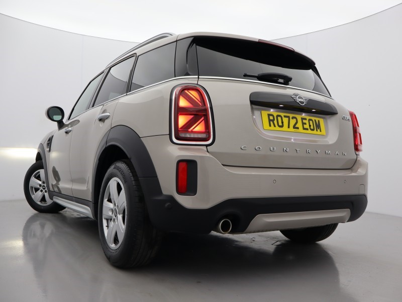 2022 (72) MINI COUNTRYMAN 1.5 Cooper Classic 5dr Auto 5154008