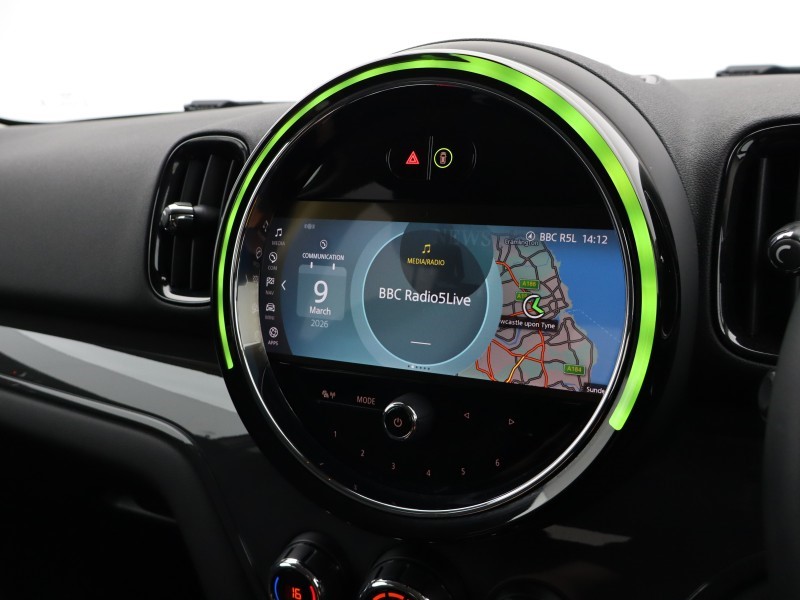 2022 (72) MINI COUNTRYMAN 1.5 Cooper Classic 5dr Auto 5154046