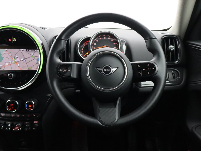 2022 (72) MINI COUNTRYMAN 1.5 Cooper Classic 5dr Auto 5154020