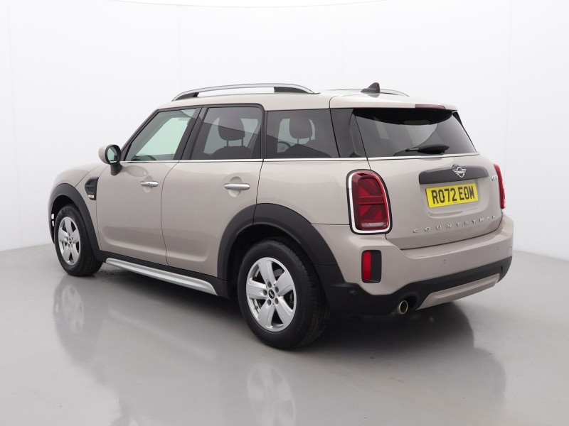 2022 (72) MINI COUNTRYMAN 1.5 Cooper Classic 5dr Auto